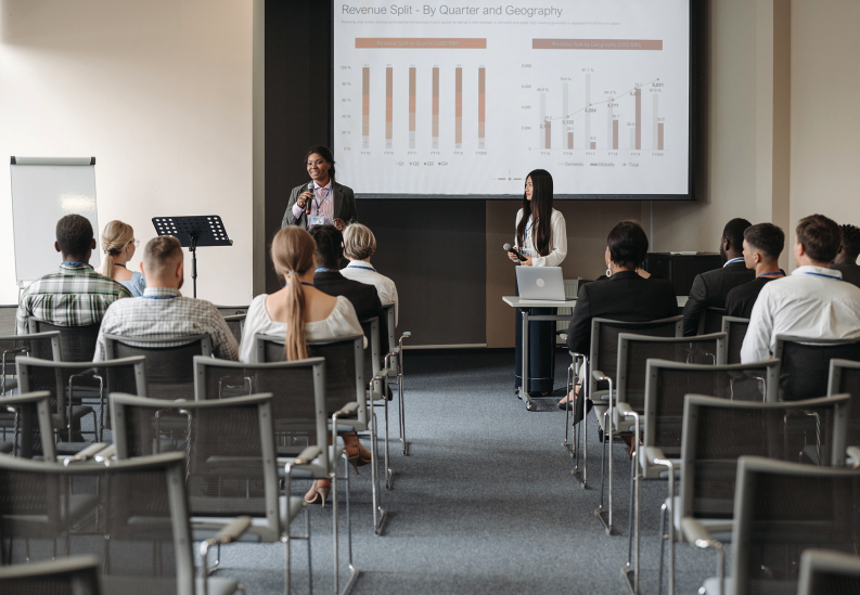 Enable early-stage funding access to startups